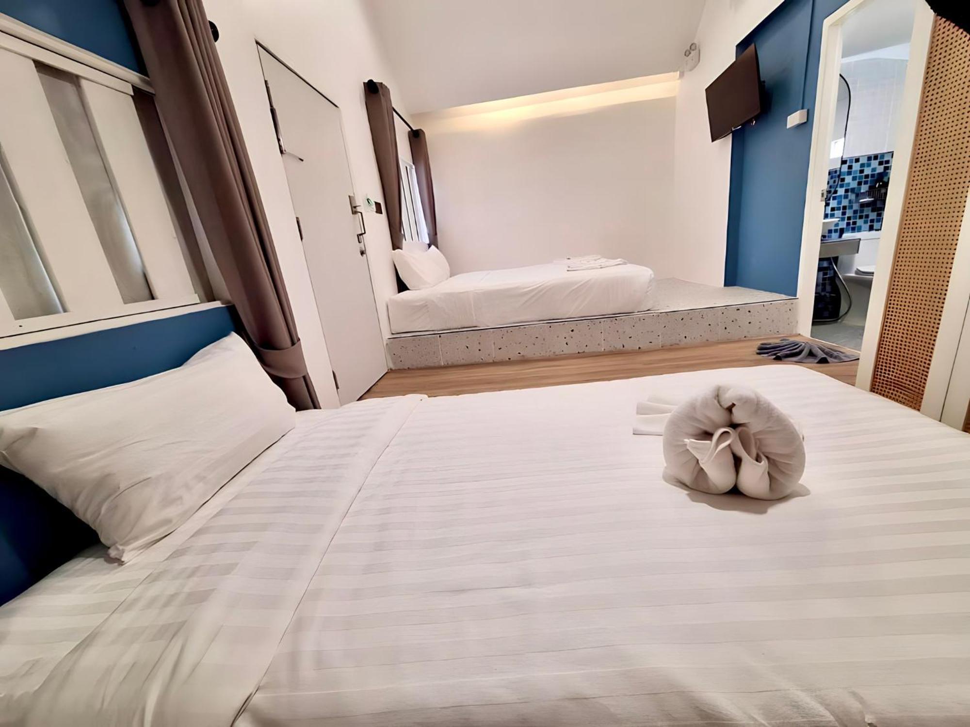 Pan Beachfront Resort Krabi Klong Muang Beach Quarto foto